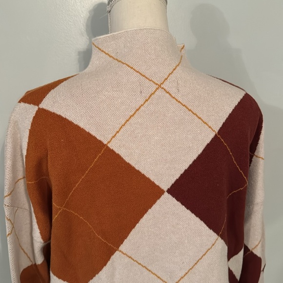 Rachel Zoe extra large sweater - Picture 4 of 6